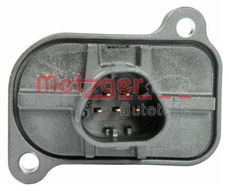 Débitmètre de masse d'air METZGER 0890337